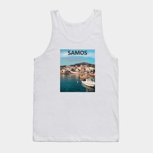 Samos Tank Top